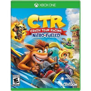 Crash Team Racing: Nitro Fuled for Xbox One  VIDEOGAMES